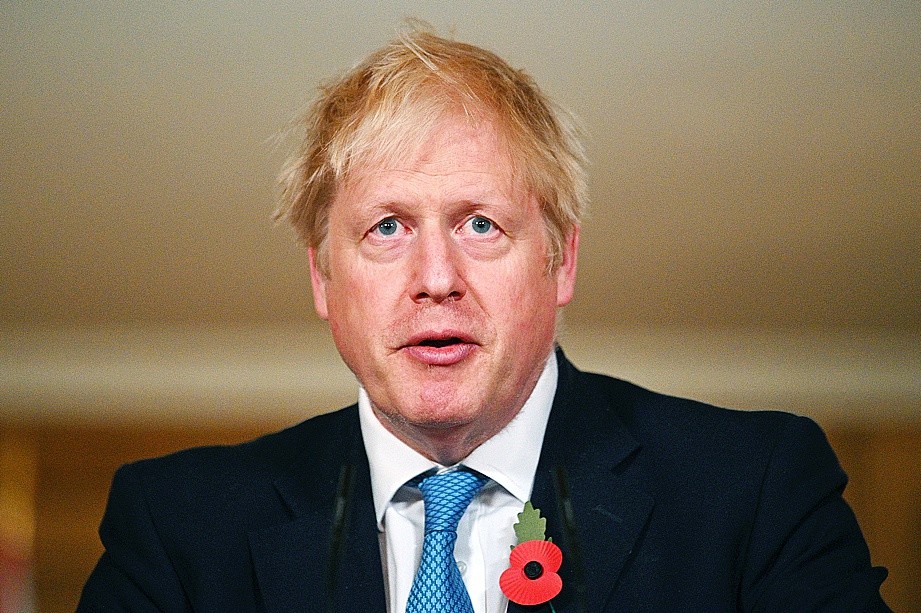 Boris Johnson critique la « dévolution » pour refaire l’Union